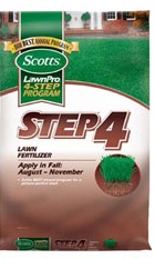 Scotts Step 4 Fertilizer